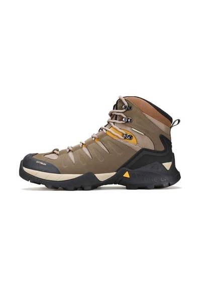 Humtto 250290a-4 Erkek Outdoor Bot Haki Yeşil Haki Yeşil