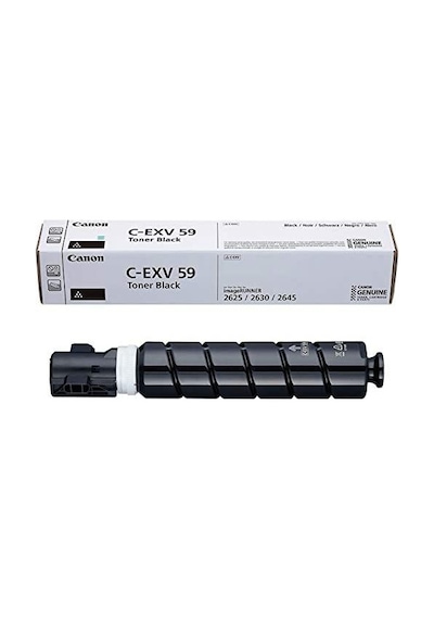 Canon Imagerunner 2625I Siyah Fotokopi Toneri C-Exv 59