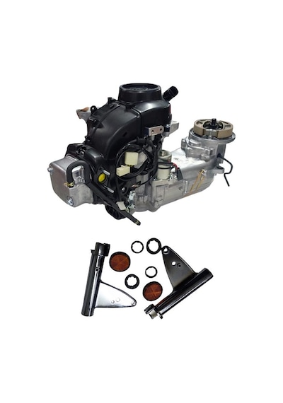 Alt Motor Komple Spacy 110