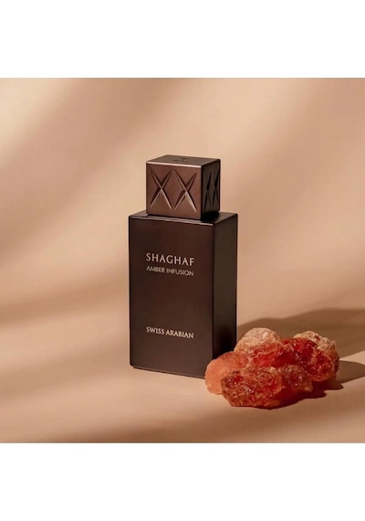 Swiss Arabian Shaghaf Amber Infusion Edp 75 Ml Unisex Parfüm Oryantal