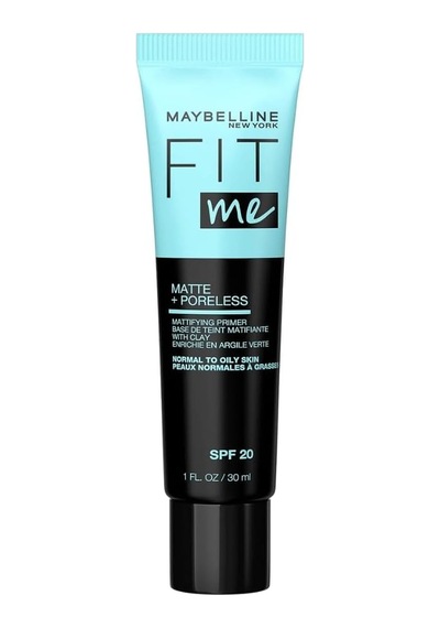 Tr New York Fit Me Matte &amp Poreless Matlaştırcı Makyaj Bazı 30 Ml