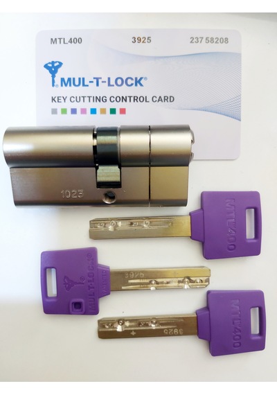 Multlock Mtl400 Tuzaklı Barel 69 Mm Standart Ölçü