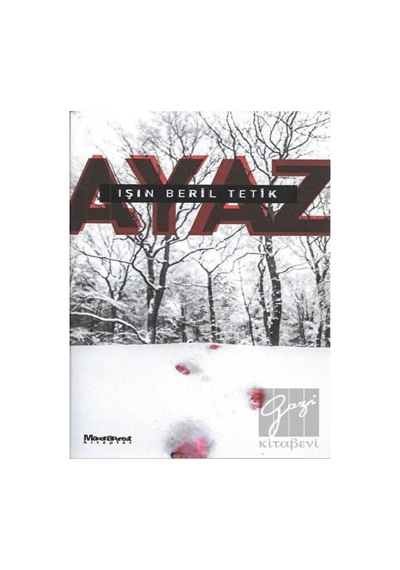Ayaz - Işın Beril Tetik - Maceraperest Kitaplar