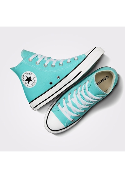Converse Chuck Taylor All Star Unisex Mavi Sneaker
