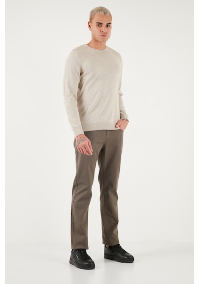 U.S. Polo Assn. U.s. Polo Assn Erkek Pantolon G081sz0782237485 Vizon Vizon