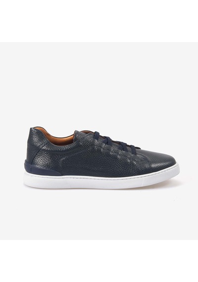 Kemal Tanca Erkek Eva Taban Süet Spor & Sneaker Ayakkabı A16703 Lacivert