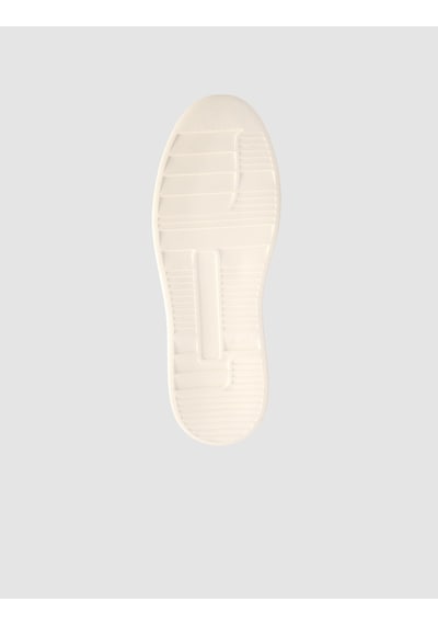 Cabani Erkek Minimal Laci Deri Sneaker Lacivert