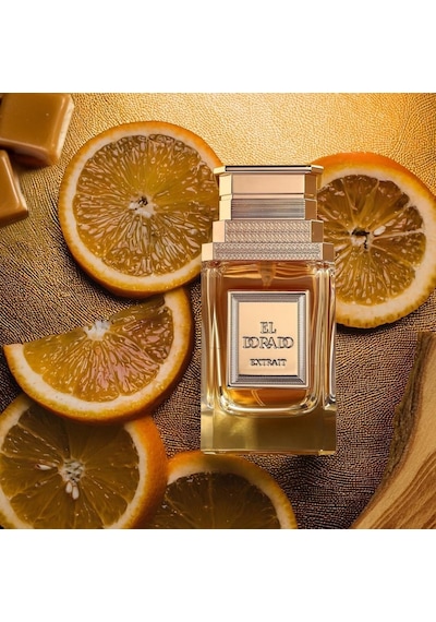 French Avenue El Dorado Extrait De Parfum 100 Ml Erkek Parfümü Odunsu - Oryantal