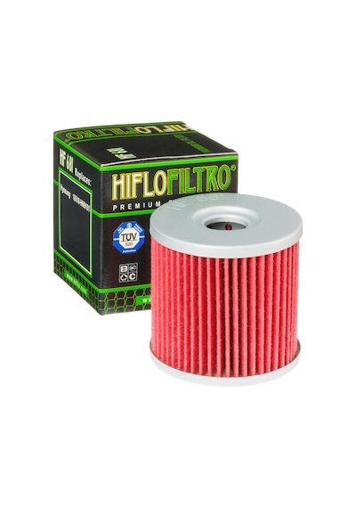 Hiflo Hyosung Gt650 , Gv650 Aquila Yağ Filtresi Hf681