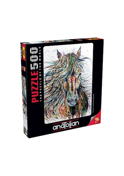 Anatolian 500 Parçalık Puzzle - Rüzgar 3630