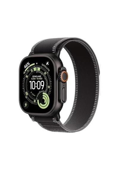- Apple İle Uyumlu Watch 44/45/46/49mm Kordon Trail Kordon 2/3/4/5/6/se/7/8/9/10/11/ultra - Çok Renkli 1
