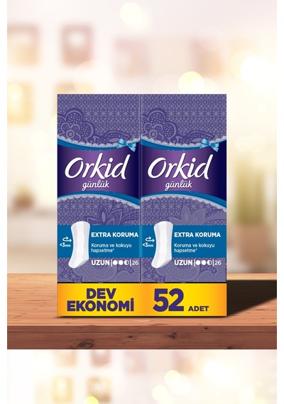 ORKID G.PED DEV EKO UZUN 26*2