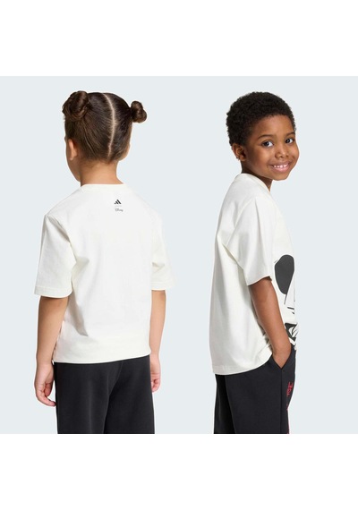 Adidas Disney Mickey Mouse Çocuk Beyaz Tişört Ks3956