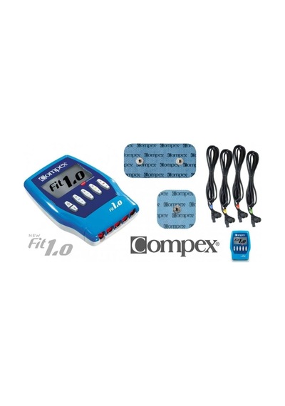 Compex Fit 1.0 Tens Cihazı Aleti Kas Guclendirme Cihazı
