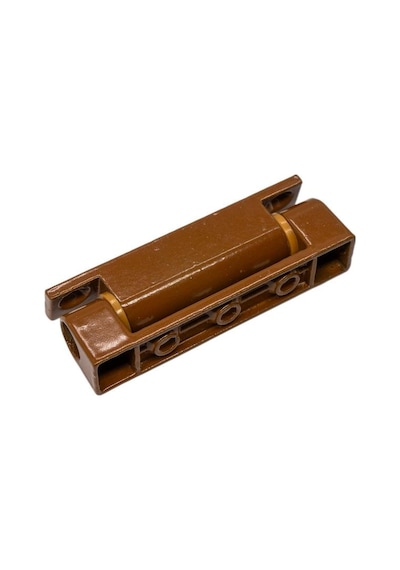 Mk075 Pvc Kapı Pencere Pimapen Menteşesi 75 Mm - Açık Kahve