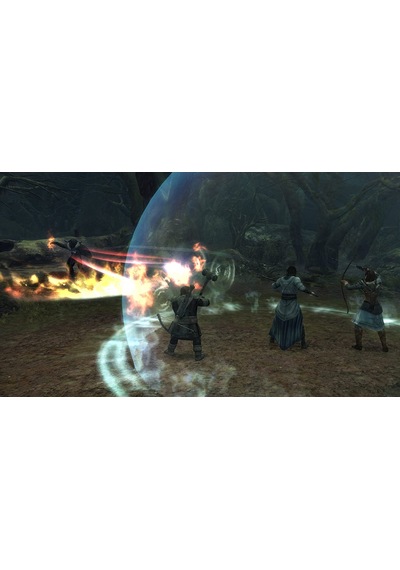 The Lord Of The Rings War In The North Ps3 Oyun Teşhir