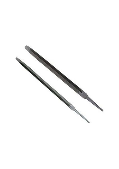 Diyarı Fırsat Dmx-4203 Üçgen Metal Eğe 6 Mm İnce Dişli 12'li Paket