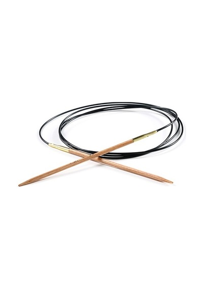 Knitpro Basix Beech Fixed C.n 150cm 3,50mm 35412
