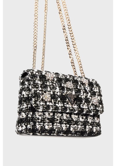 Guess Bayan Çanta Hwtb86 79780 Bml Siyah Siyah