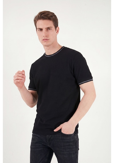 Buratti Erkek T Shirt 5904089 Siyah