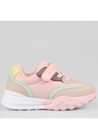 Vicco Surf Ortopedik Çocuk Spor Ayakkabı Pudra