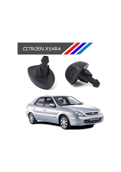 Citroen Xsara Ön Cam Su Fiskiye Memesi İkili Takım 6438v8
