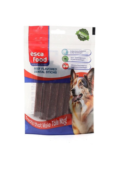 Dental Çubuk Dana Eti Aromalı 100 Gram Köpek Ödül Maması