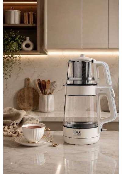 Oms Collection Protea 2 L Otomatik Çay Makinesi