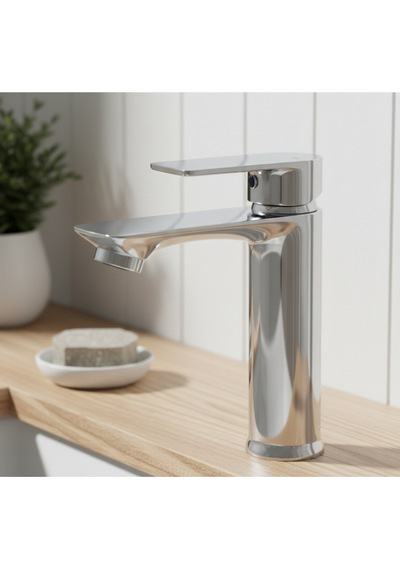 Full 4'lü Set Beyaz Banyo Lavabo Mutfak Ve Robot Duş Seti Diğer