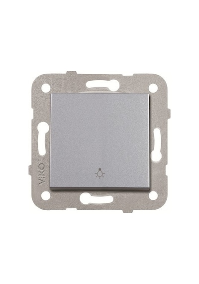 Viko Artline Novella 92605003 Çerçevesiz Light Anahtarı