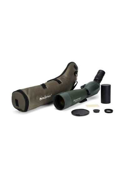 Celestron Regal M2 20-60x80mm Ed Spotting Scope Çok Renkli