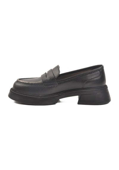 Pierre Cardin Siyah Kadın Casual Ayakkabı Pc-54783 Z Siyah