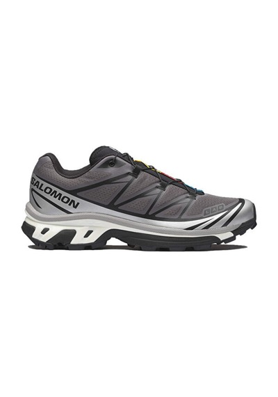 Salomon Xt-6 Erkek Sneaker Ayakkabı L49212100 Gri