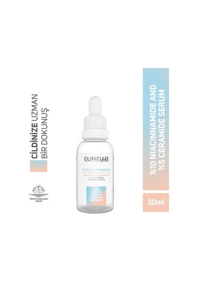 Niacinamide %10 - Ceramide %5 Serum 30 Ml