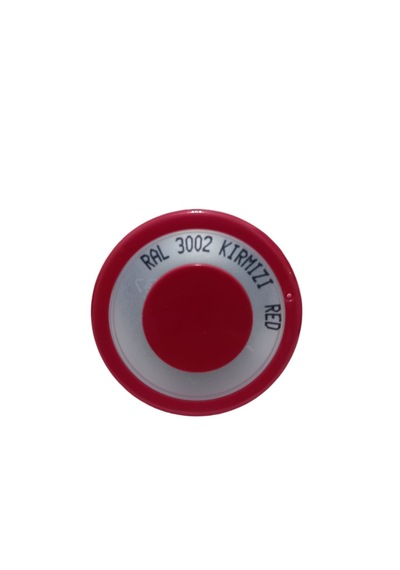 Ambro-sol Akrilik Sprey Boya Kırmızı Ral 3002 400ml