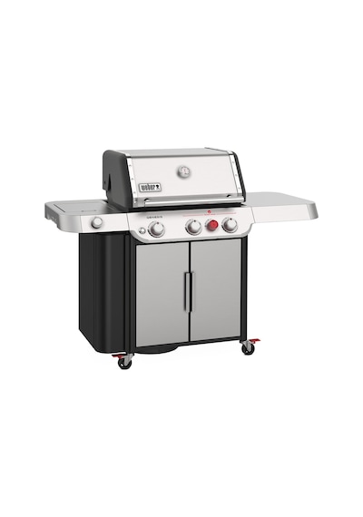 Genesis S 335 Gas Grill Siyah