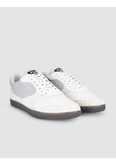 Cabani Beyaz Hakiki Deri Erkek Sneaker Ayakkabı