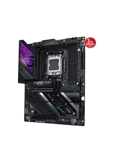 Asus Rog Strıx X870e-e Gamıng Wıfı7 Neo Ddr5 Hdmı Pcıe 5.0 Am5 Atx Anakart-217489
