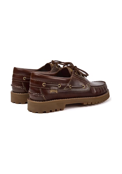 Oxford Klasik Erkek 15233-001 Camper Nautico Medium Brown Medium Brown Kahverengi