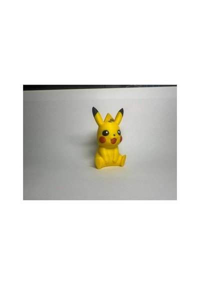 Dünya Tatlısı Picachu Anahtarlık