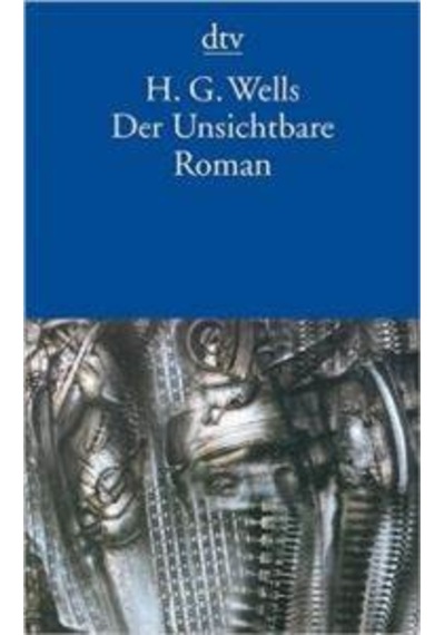 Der Unsichtbare 9783423131759