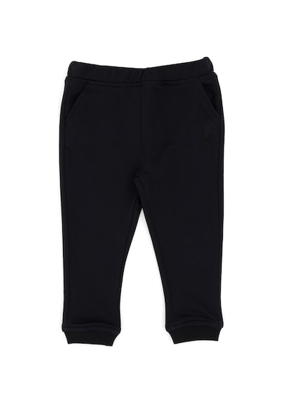 U.S. Polo Assn.  Erkek Bebek Siyah Eşofman Altı 50295888-VR046