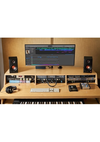Edifier Mr4.5 Çift Amplifikatörlü Stüdyo Monitörü