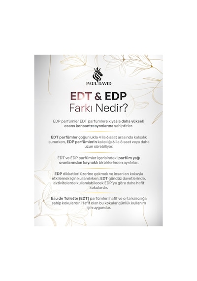 E-240 Odunsu Fresh Erkek Parfüm Edp Uzun Süre Kalıcı 50 Ml Diğer