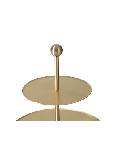 Mudo Home Core Dekoratif Kek Standı 26x40 Cm