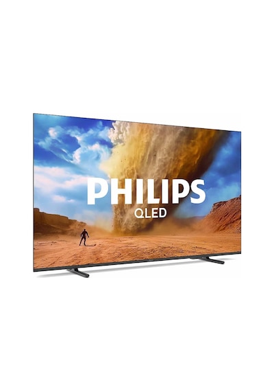 Philips 50PUS7800/62 50" 127 Ekran Ultra HD 4K Smart QLED TV