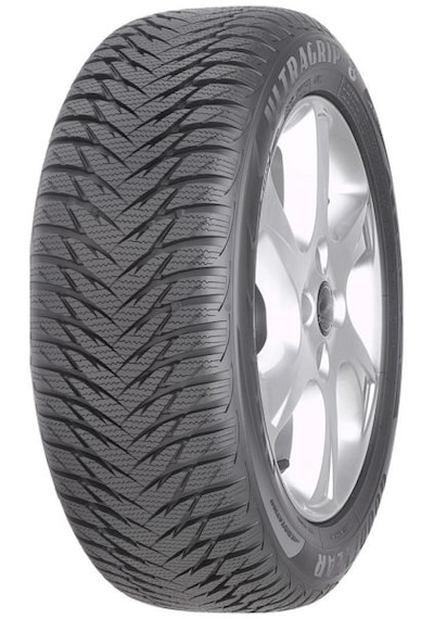 Goodyear Ultragrip 8 195/60 R15 88H Kış Lastiği 2024