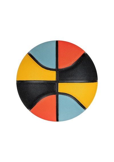 Nike N1004138-824 All Courts 8p 7 No Basketbol Topu