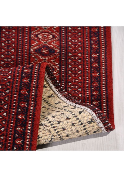 Truva Halı-tr06 Çok Renkli