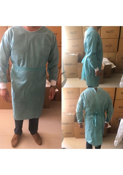 Ceylin Cerrahi Önlük 50 Gr